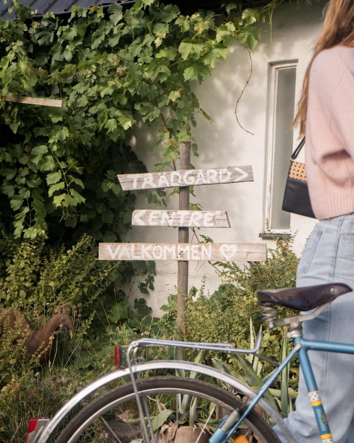 Skoellengarden Bed & Breakfast Simrishamn Luaran gambar