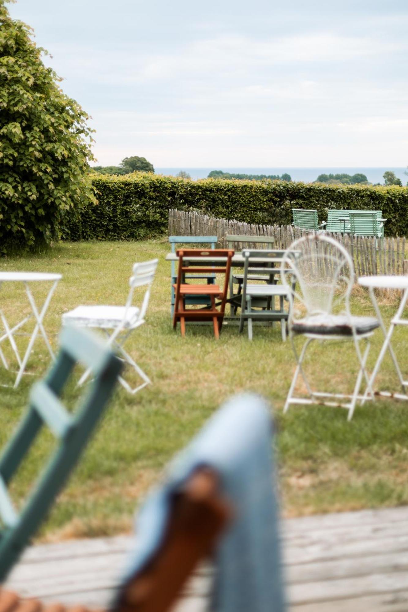 Skoellengarden Bed & Breakfast Simrishamn Luaran gambar
