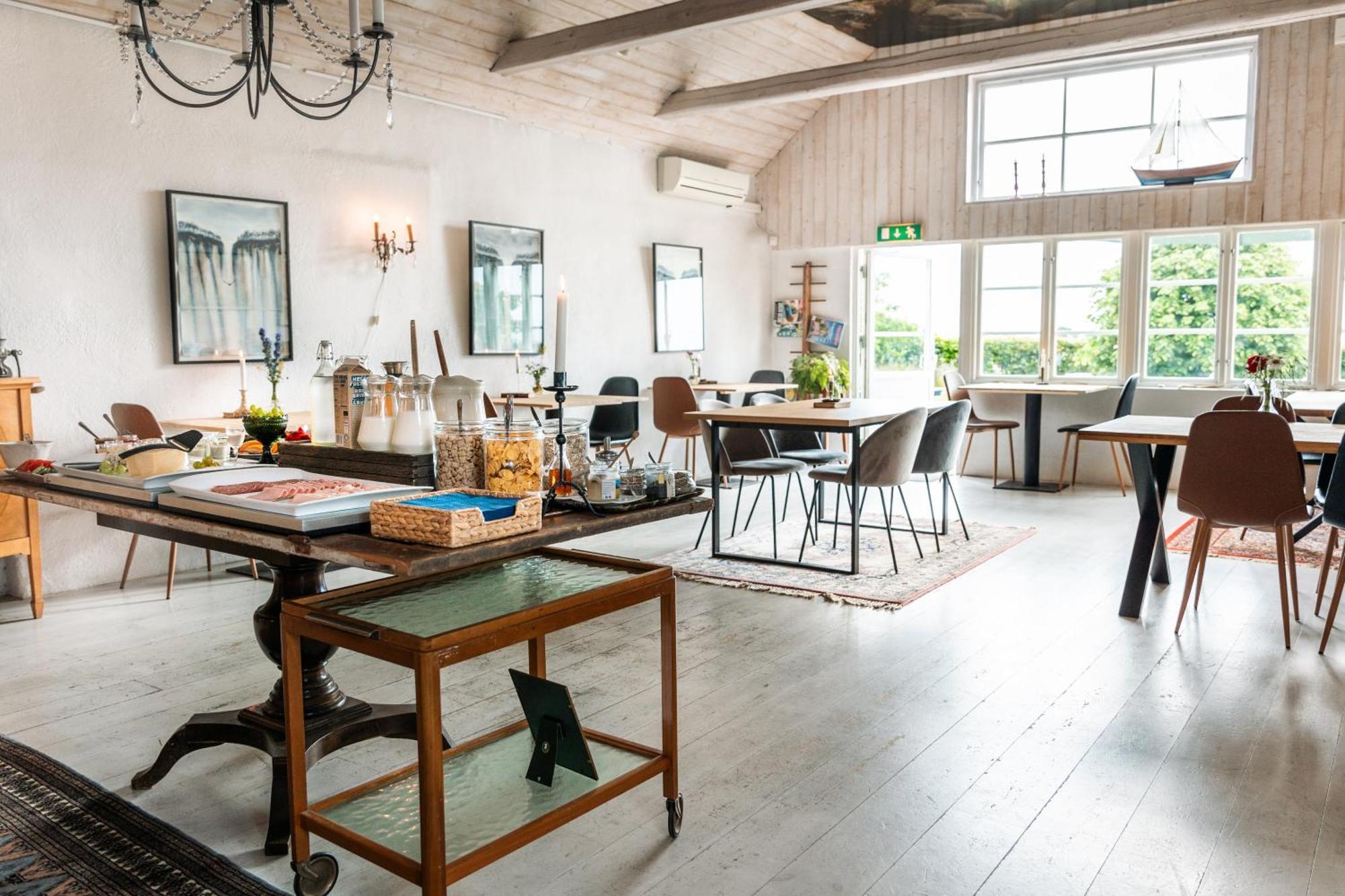 Skoellengarden Bed & Breakfast Simrishamn Luaran gambar