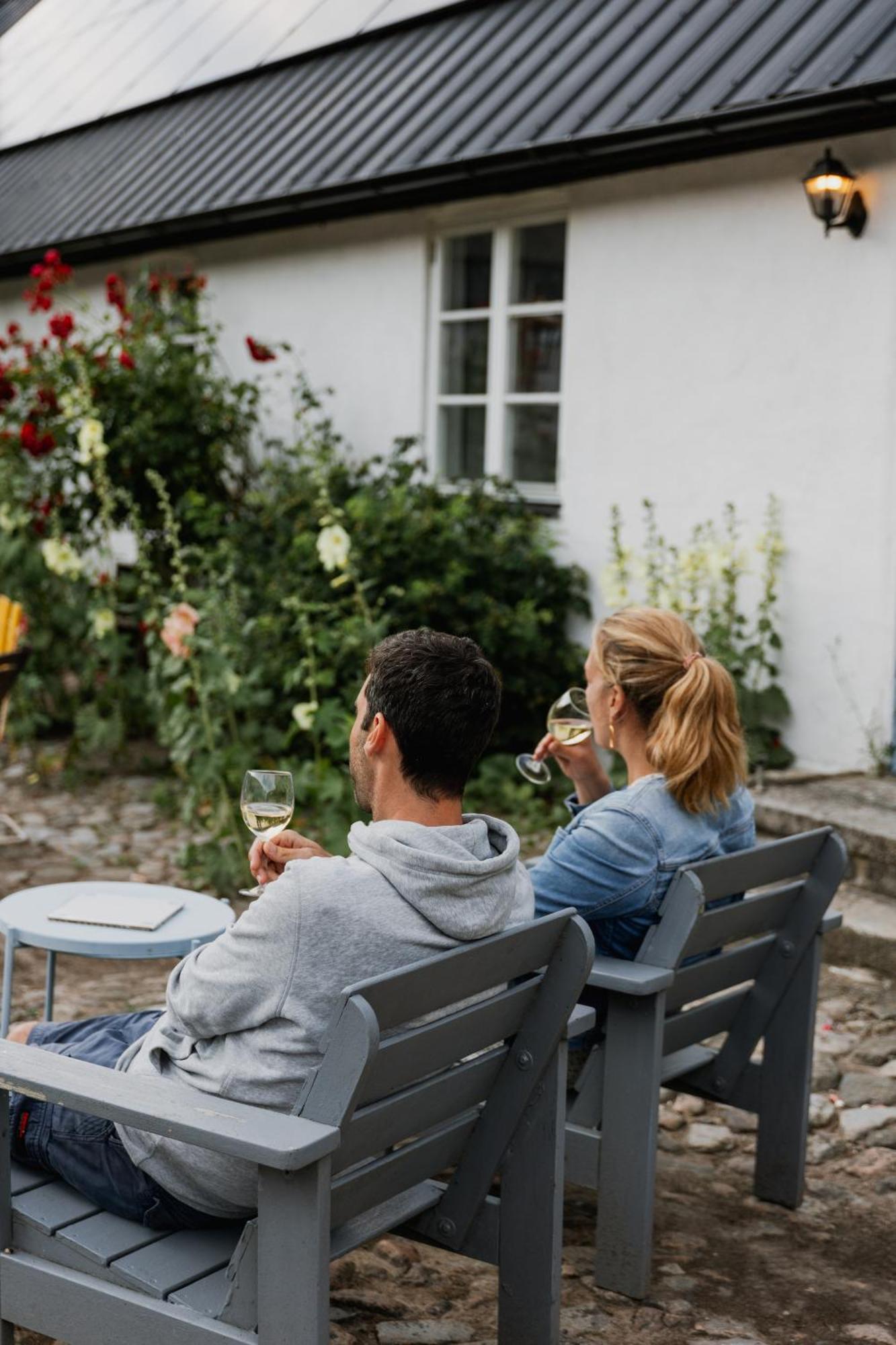 Skoellengarden Bed & Breakfast Simrishamn Luaran gambar