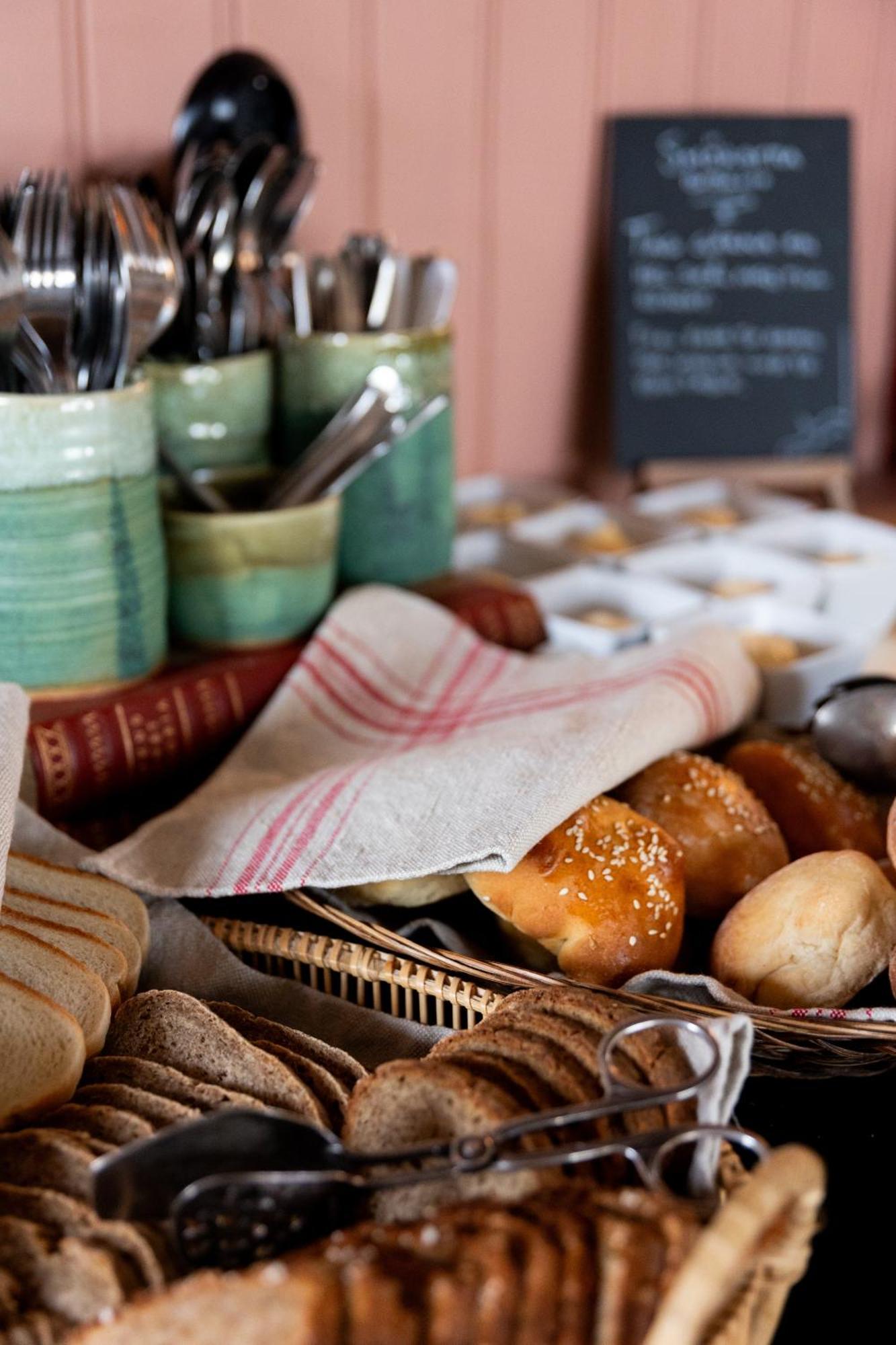 Skoellengarden Bed & Breakfast Simrishamn Luaran gambar